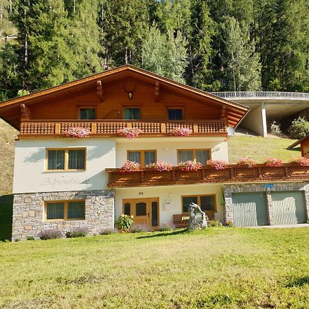 Ferienhaus Alpenblick ハイリゲンブルート エクステリア 写真