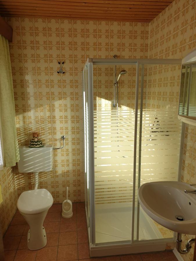 Ferienhaus Alpenblick ハイリゲンブルート エクステリア 写真