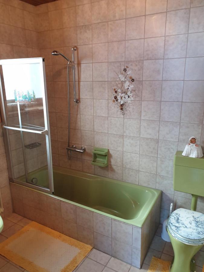 Ferienhaus Alpenblick ハイリゲンブルート エクステリア 写真